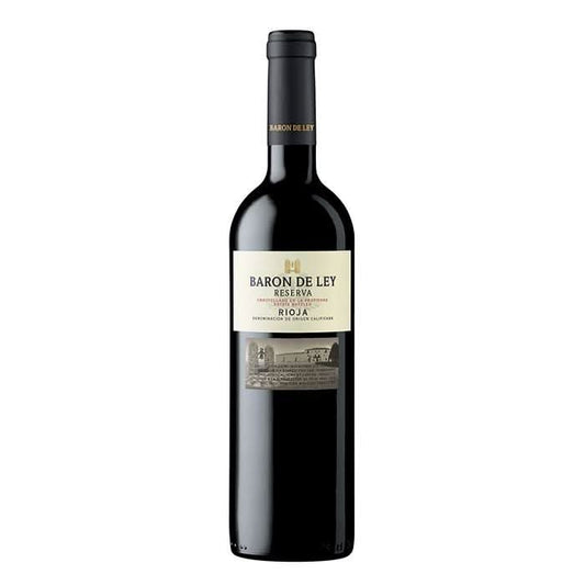 Reserva, Rioja, Spanien