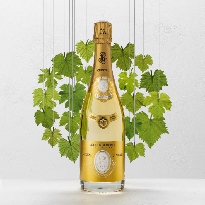 Louis Roederer 2016 Cristal, Champagne, Frankreich
