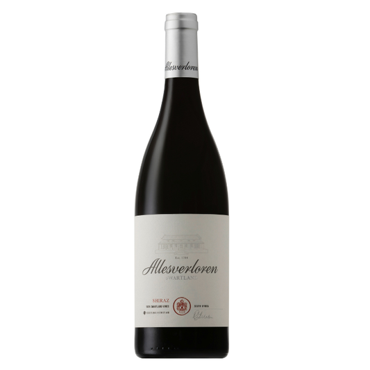 Shiraz, Swartland, Südafrika