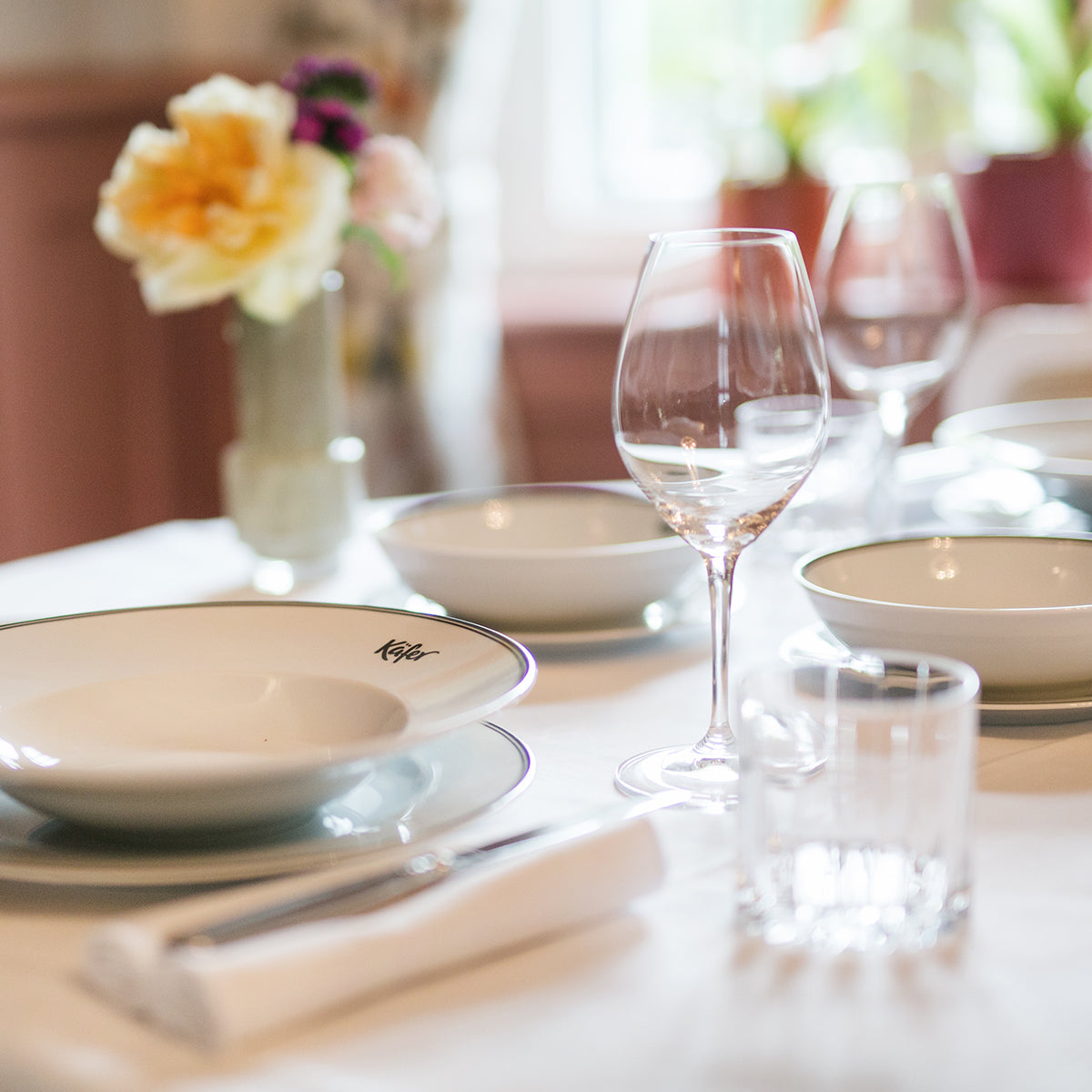 Bistro, Teller flach Ø 26cm