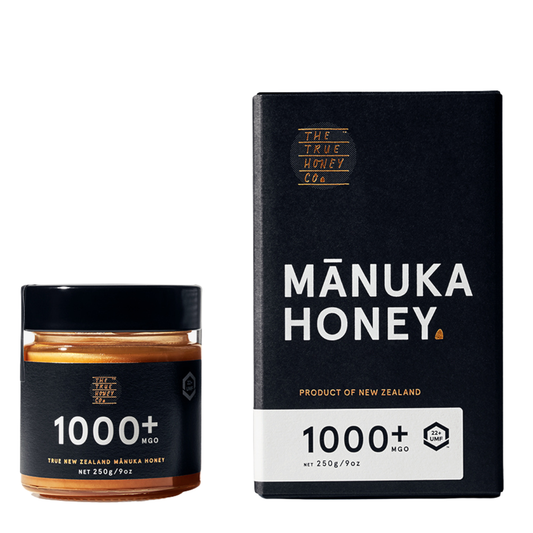 Manuka Honey MGO 1000+