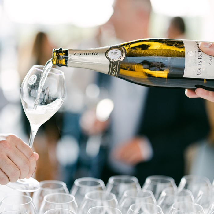 Louis Roederer Collection, Champagne, Frankreich