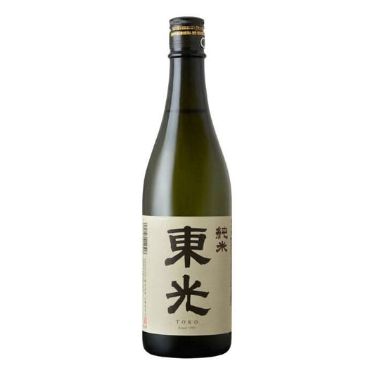 Pure Rice Sake