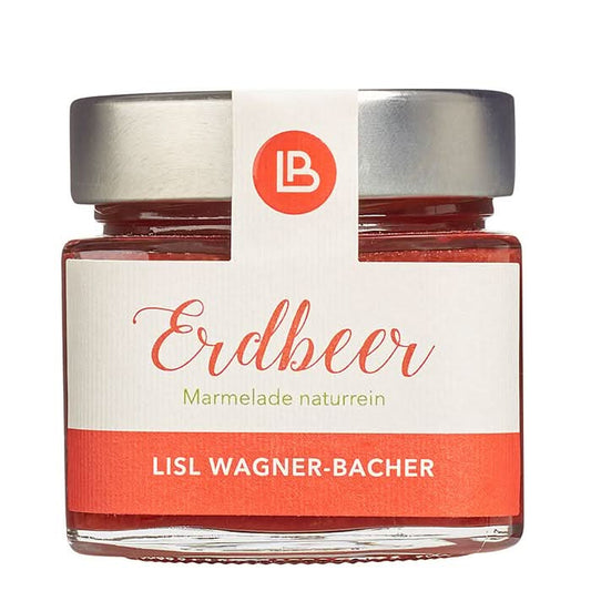 Erdbeermarmelade