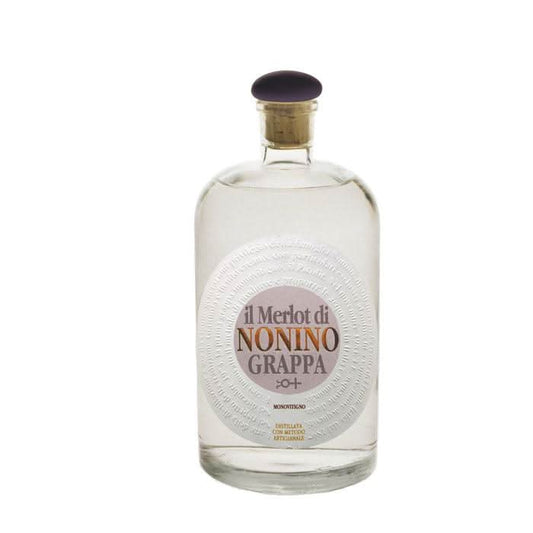 Grappa Merlot