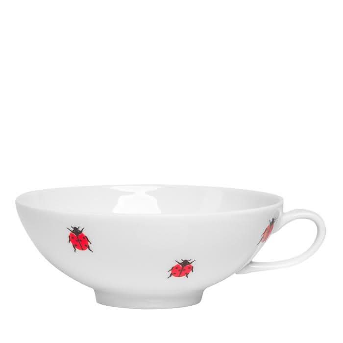 Set Teetasse mit Untertasse -