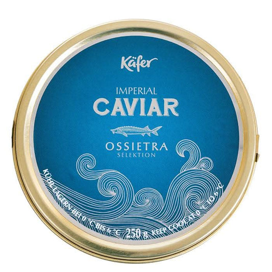 Kaviar Ossietra Selektion, 250g