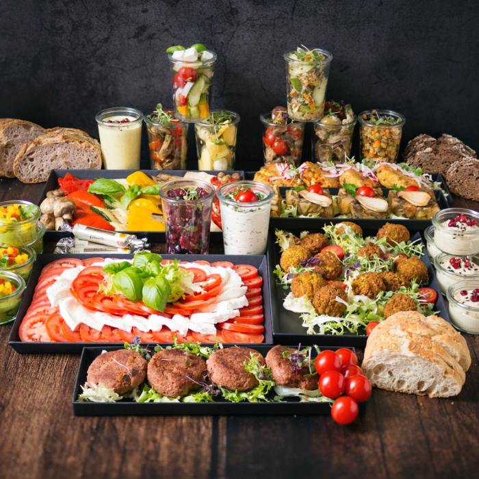Garden Delight Buffet