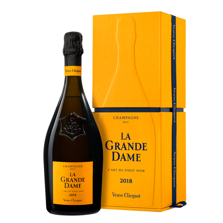 2018 La Grande Dame zum individuellen Beschriften, Champagne, Frankreich