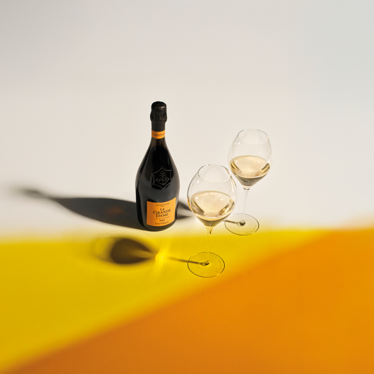 2018 La Grande Dame zum individuellen Beschriften, Champagne, Frankreich