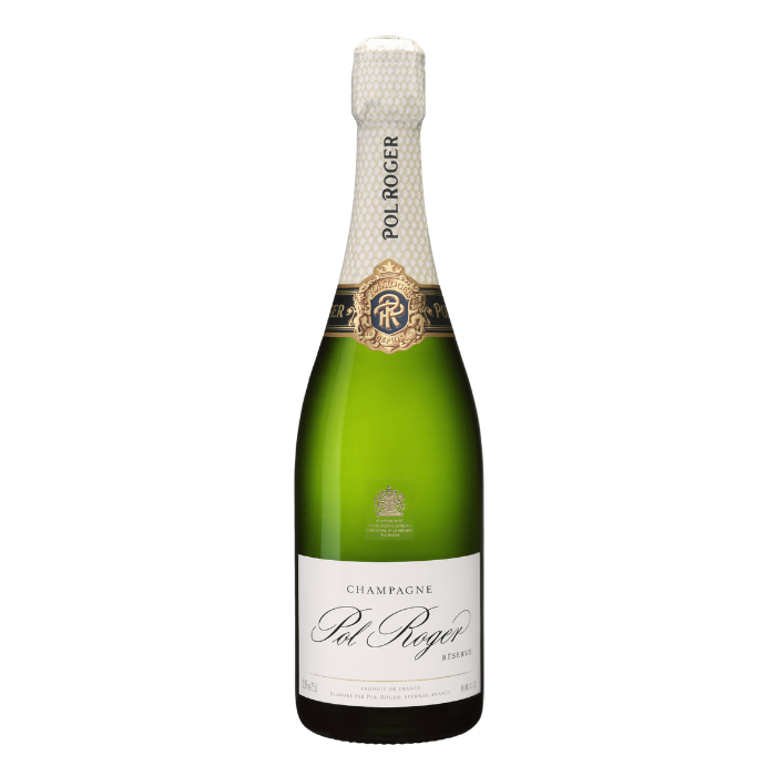 Pol Roger Brut Réserve, Champagne, Frankreich
