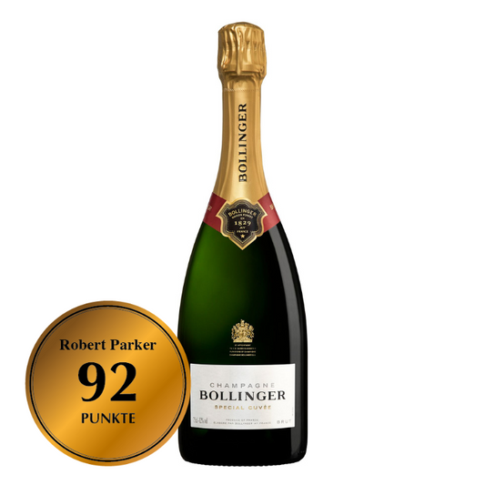 Bollinger Special Cuvée Brut, Champagne, Frankreich