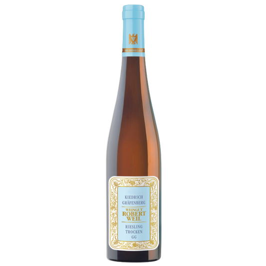 2022 Riesling Kiedrich Gräfenberg GG Magnum, Rheingau, Deutschland, 1.5l