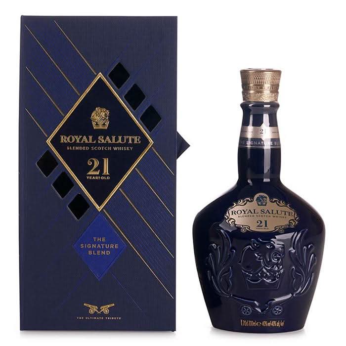 Chivas Regal Royal Salute