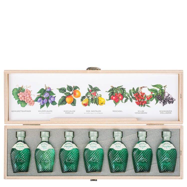 Miniset "Julia" Obstbrand