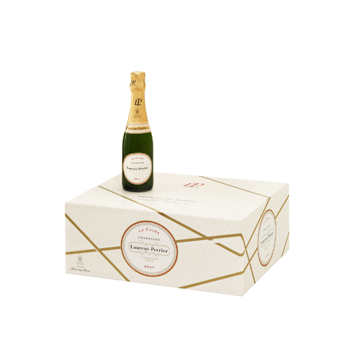 Laurent-Perrier Brut Demi, Champagne, Frankreich
