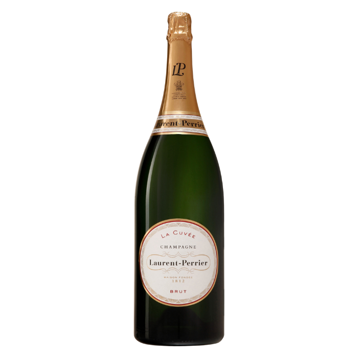 Laurent-Perrier Brut Jeroboam, Champagne, Frankreich