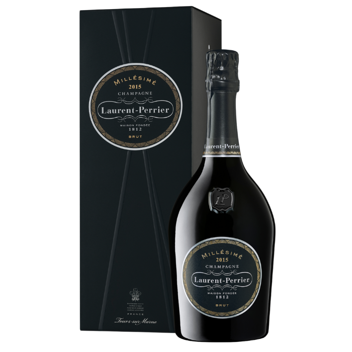 Laurent-Perrier 2015 Millésimé Brut Magnum, Champagne, Frankreich
