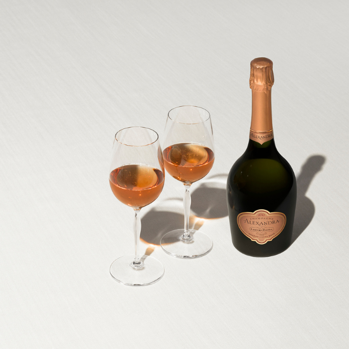 Laurent-Perrier 2012 Alexandra Rosé, Champagne, Frankreich