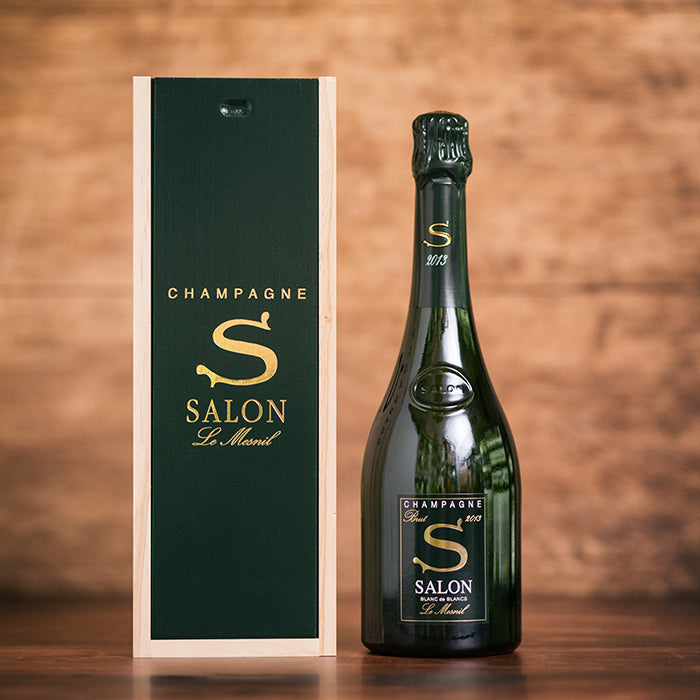 2013 Salon Le Mesnil, Champagne, Frankreich