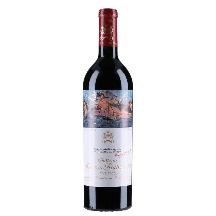 2010 Château Mouton-Rothschild, Doppelmagnum, Bordeaux, Frankreich