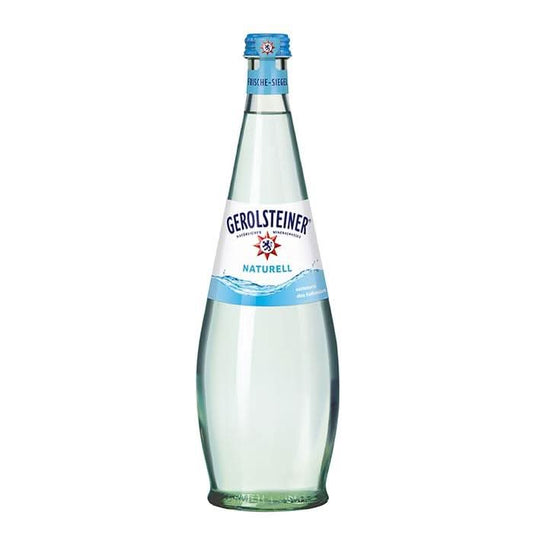 Mineralwasser Naturell (Mehrweg)