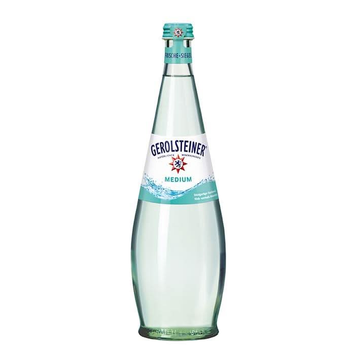 Mineralwasser Medium (Mehrweg)