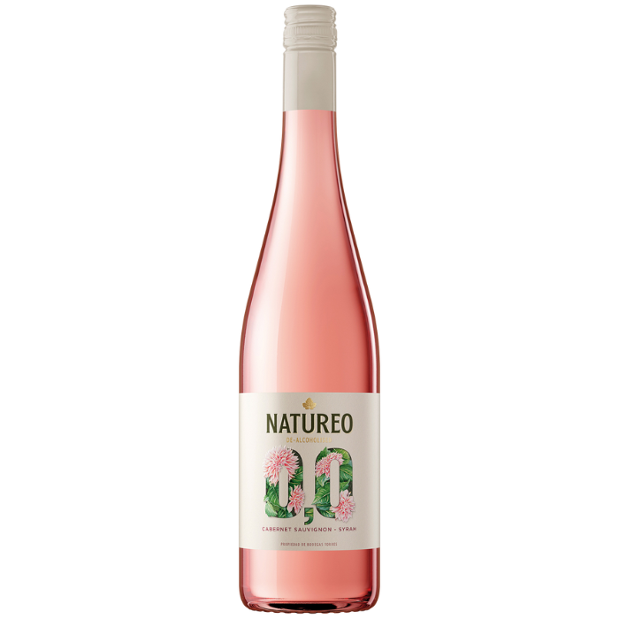 Rosado Natureo Free, Penedès, Spanien, alkoholfrei