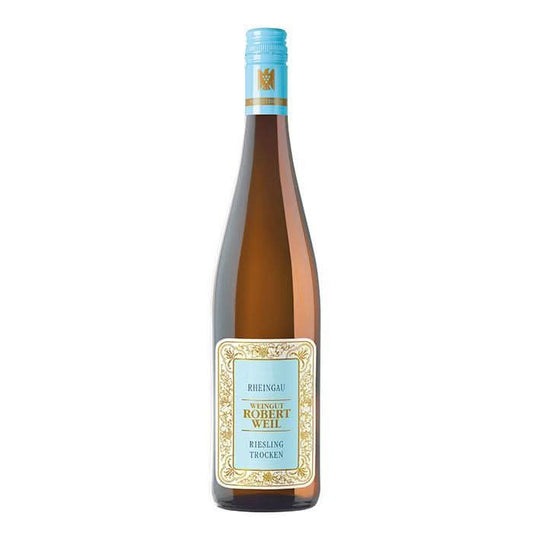 2025 Bio Riesling, Rheingau, Deutschland