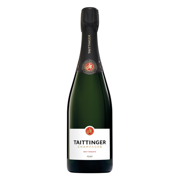 Taittinger Brut Réserve, Champagne, Frankreich