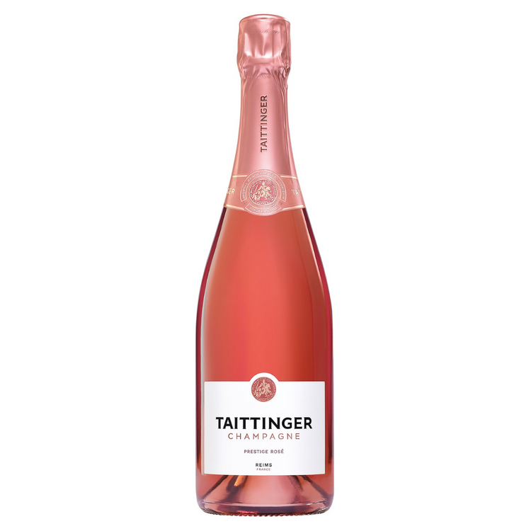 Taittinger Prestige Rosé Brut, Champagne, Frankreich