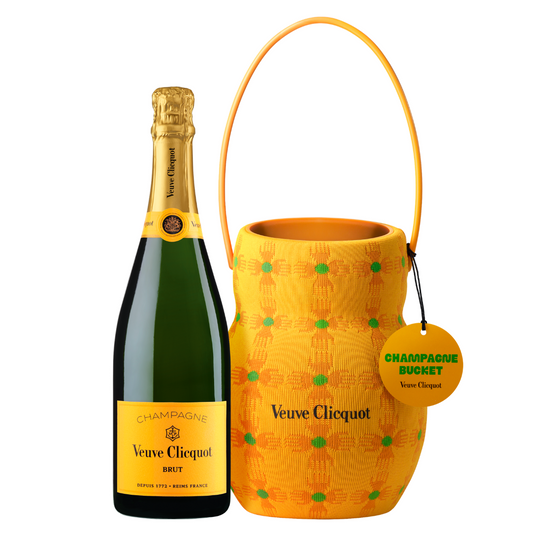 Veuve Clicquot Brut Sun Holder, Champagne, Frankreich