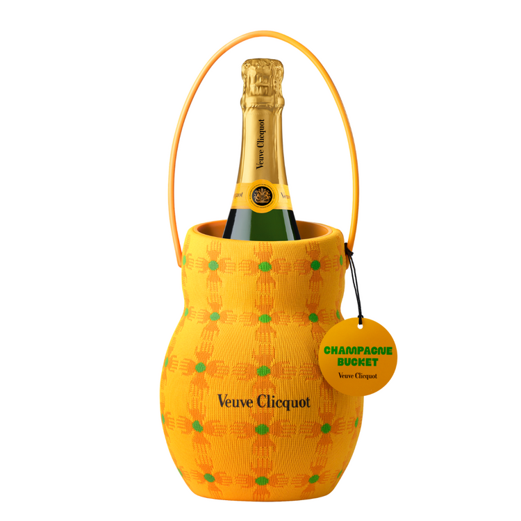 Veuve Clicquot Brut Sun Holder, Champagne, Frankreich