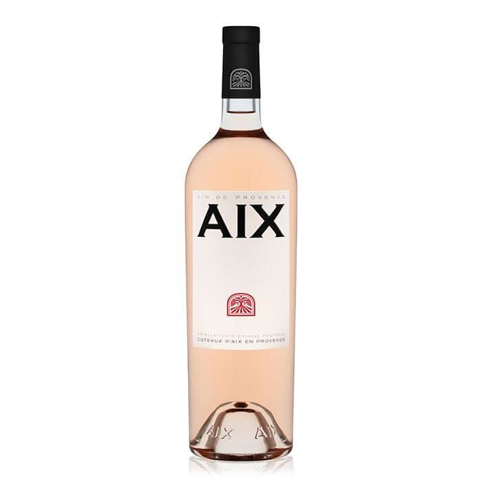 2025 Aix Rosé, Magnum, Provence, Frankreich