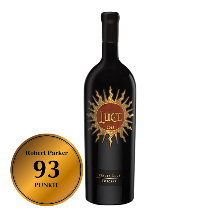 2019 Luce della Vite 6L, Methusalem, Toskana, Italien