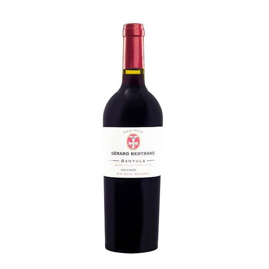 2019 Banyuls Vin Doux Naturel, Languedoc-Roussillon, Frankreich