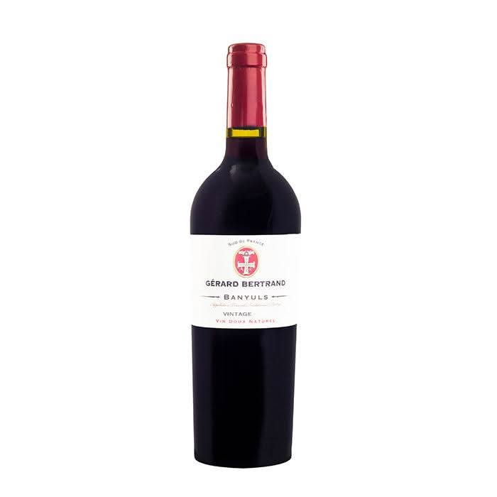 2019 Banyuls Vin Doux Naturel, Languedoc-Roussillon, Frankreich