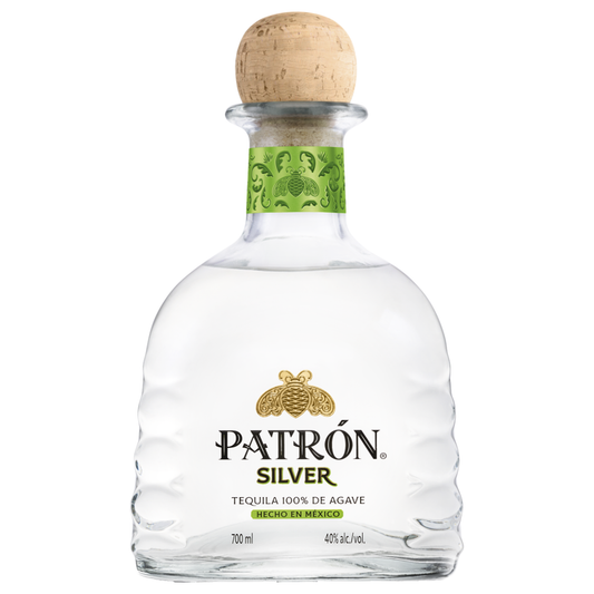 Tequila Patrón, Silver