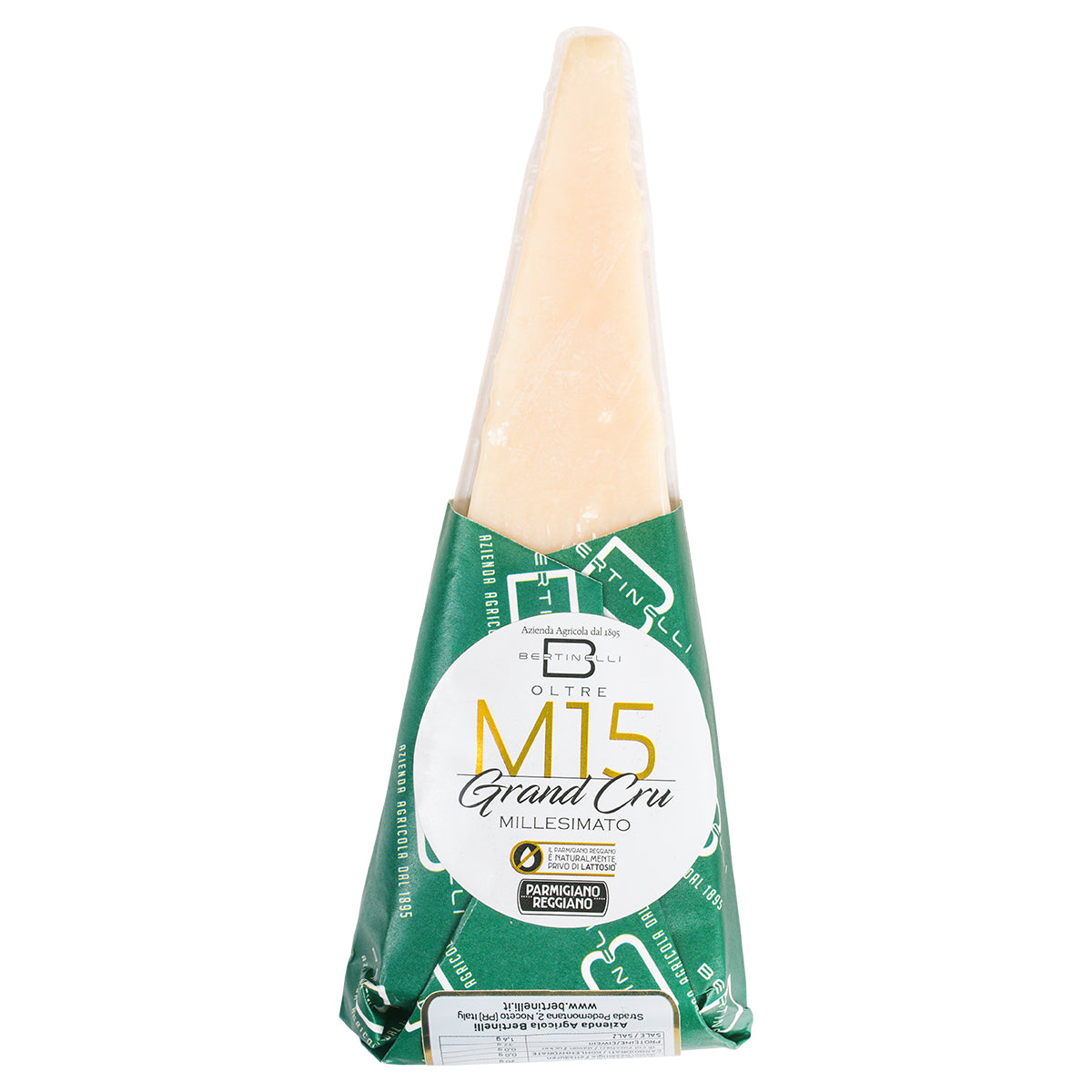 Parmigiano Reggiano, mind. 15 Monate gereift