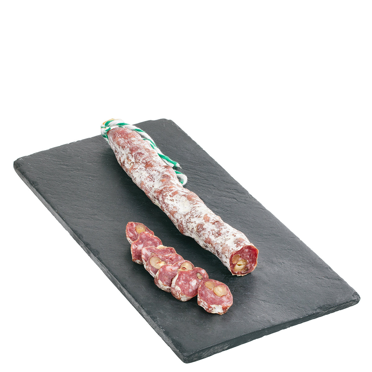 Baguette Salami Haselnuss