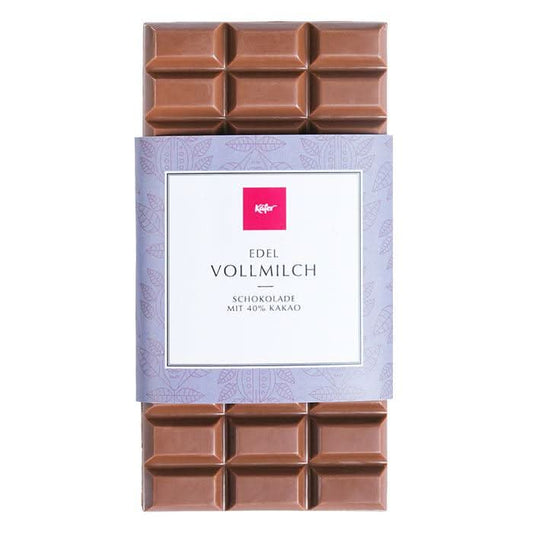Edelvollmilch