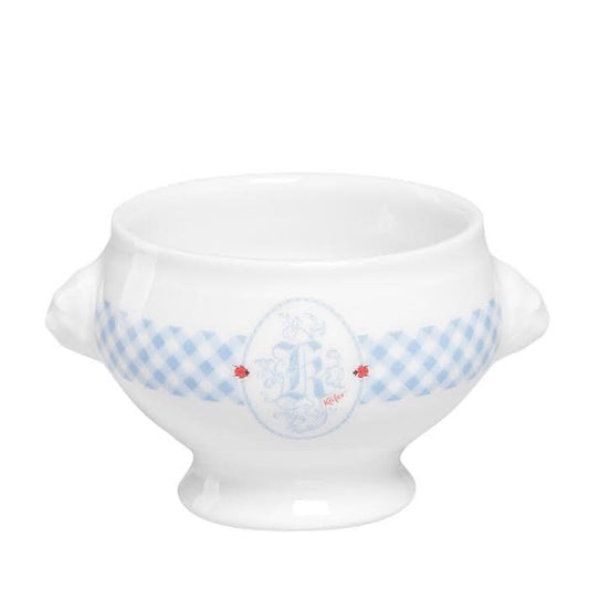 Bayern Löwenkopfterrine XS "K" - 