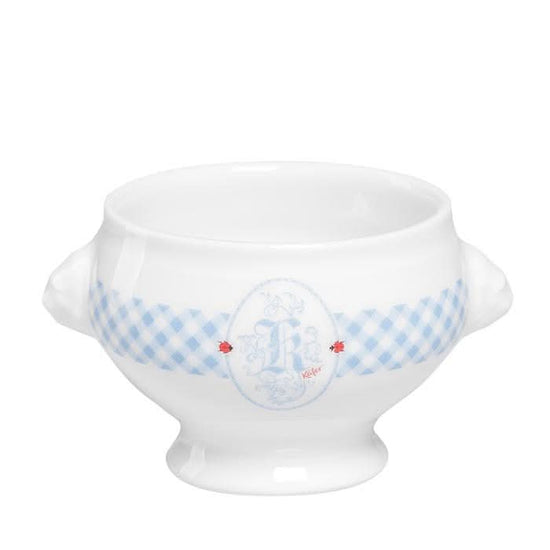 Bayern Löwenkopfterrine XS "K" - 