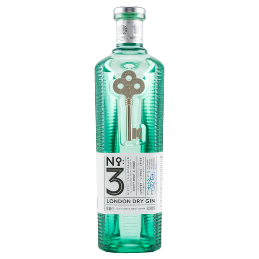 Bio No. 3 London Dry Gin