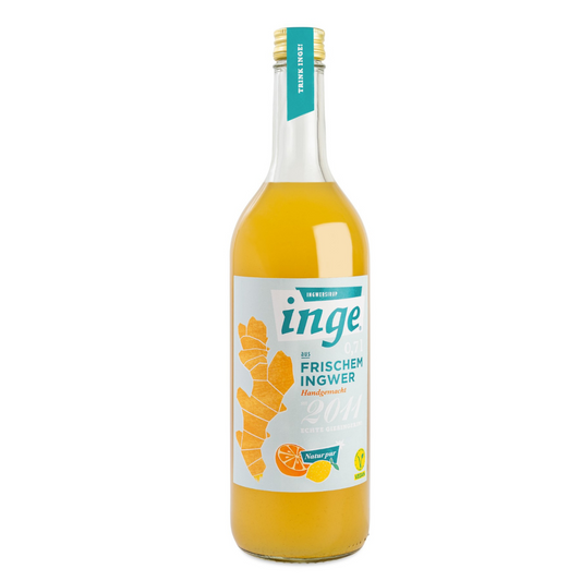 Inge Ingwersirup
