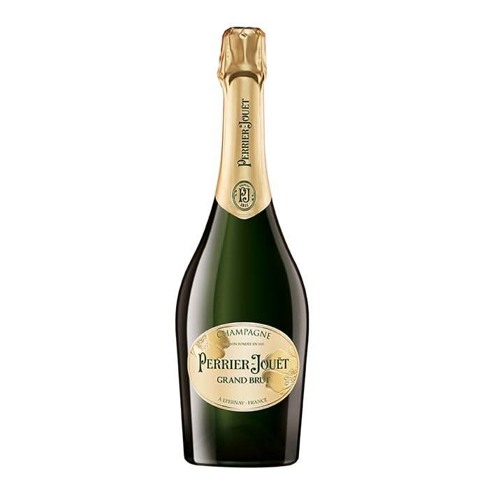 Perrier-Jouët Grand Brut, Champagne, Frankreich