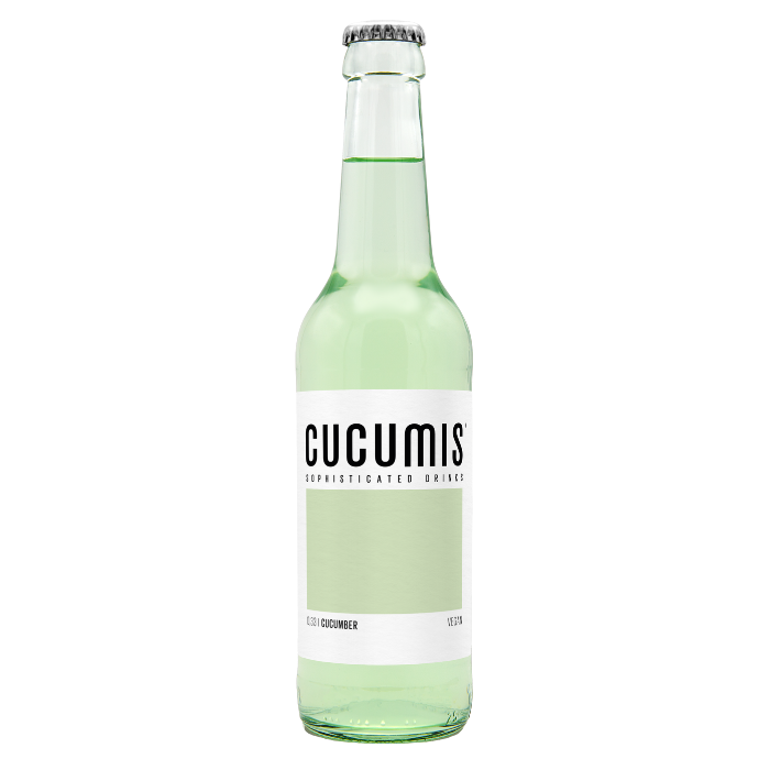 Cucumis Gurken Limonade (Mehrweg)