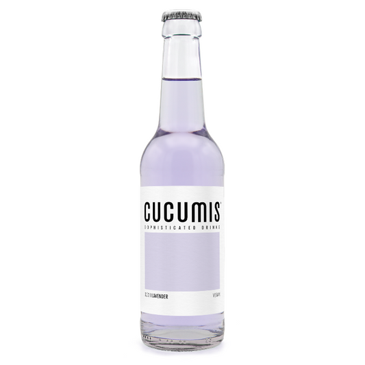 Cucumis Lavendel Limonade (Mehrweg)