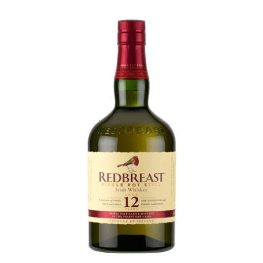 Redbreast  Irish Whisky 12 Years