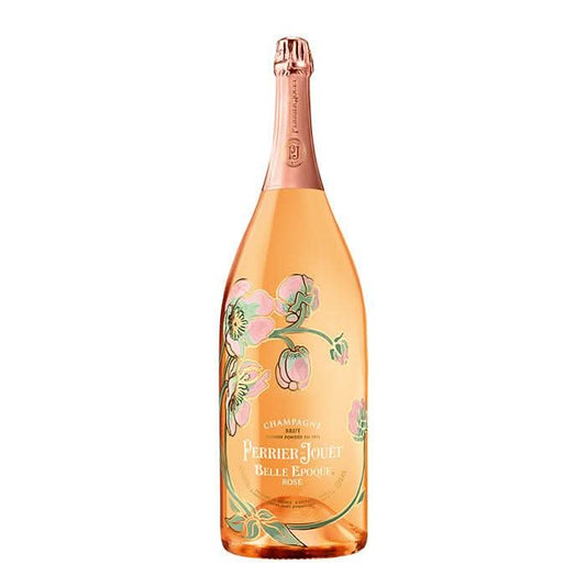 Perrier-Jouët 2005 Belle Epoque Rosé, Methusalem, Champagne, Frankreich